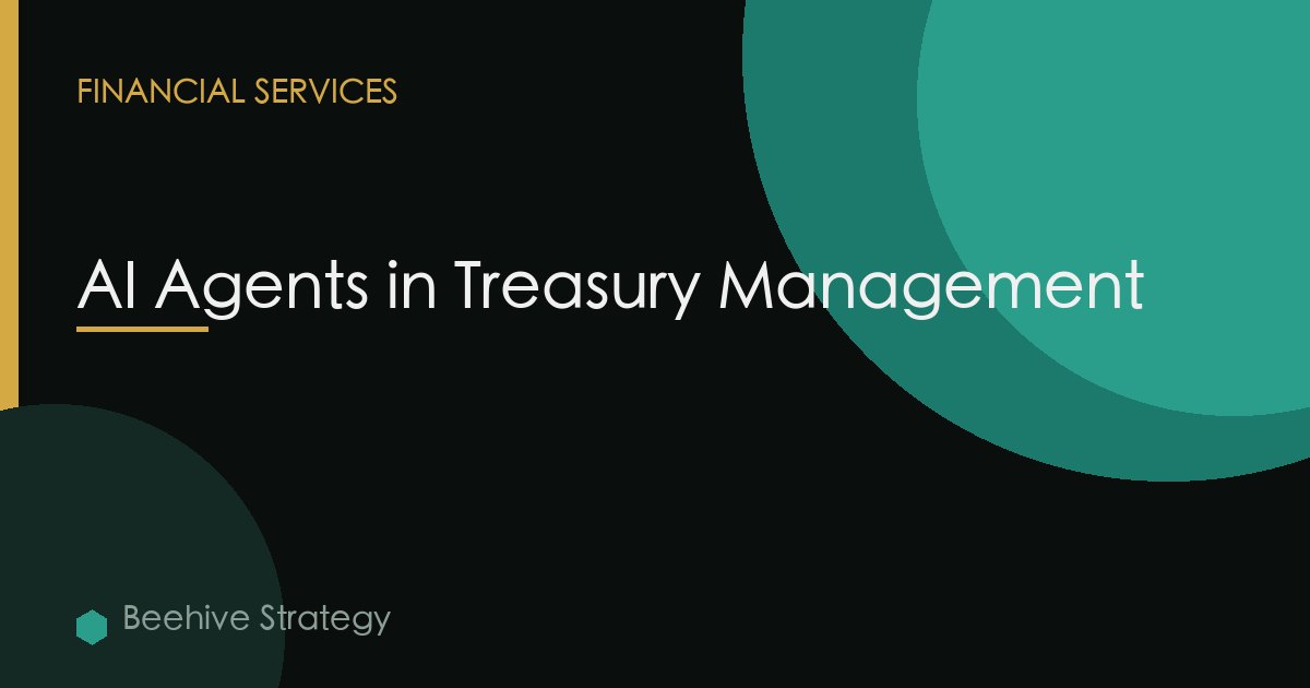 AI Agents in Treasury Management